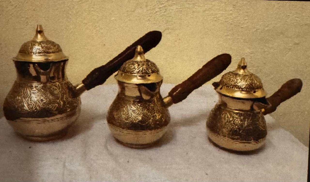 Brass Mop Items
